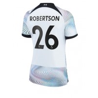 Liverpool Andrew Robertson #26 Udebanetrøje Dame 2022-23 Kortærmet